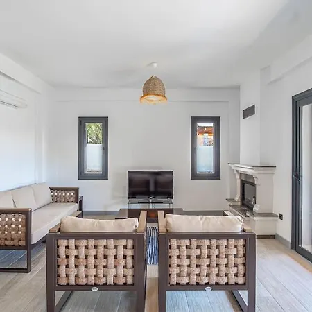 Βίλα Superb 3br W Pool Gumusluk *