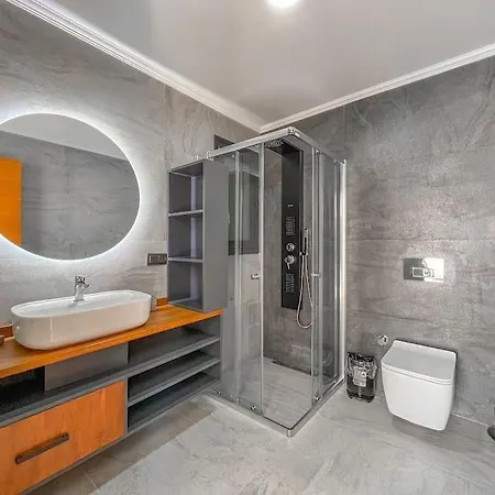 Superb 3br W Pool Gumusluk * بودروم