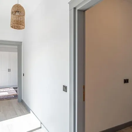 فيلة Superb 3br W Pool Gumusluk بودروم