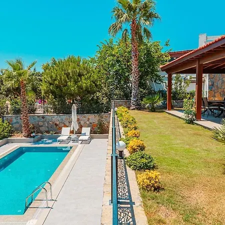 فيلة Superb 3br W Pool Gumusluk *