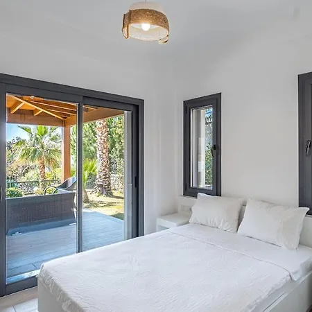 别墅 Superb 3br W Pool Gumusluk